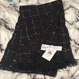 NWT Donegal Design scarf